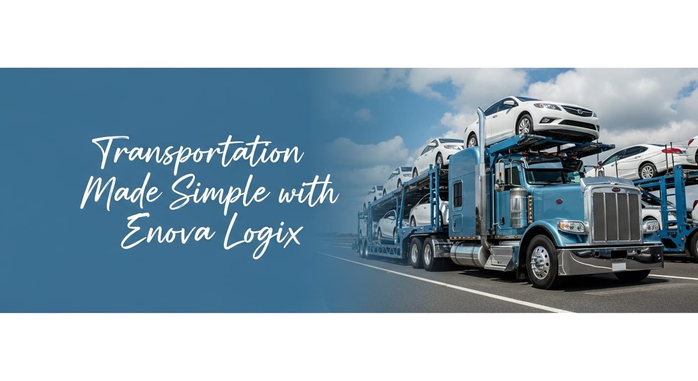 Enova Logix Dashboard