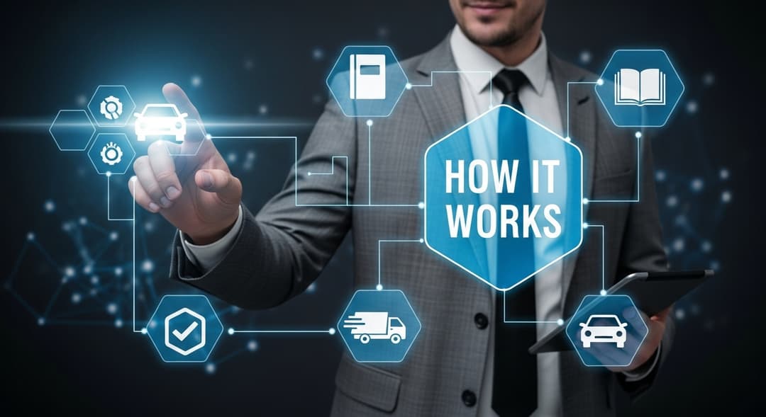 Auto Transport Process